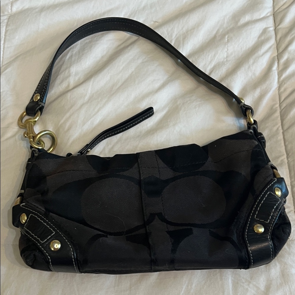 Vintage Coach handbag